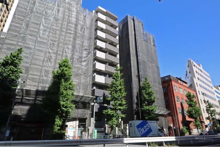 アジールコフレ中目黒