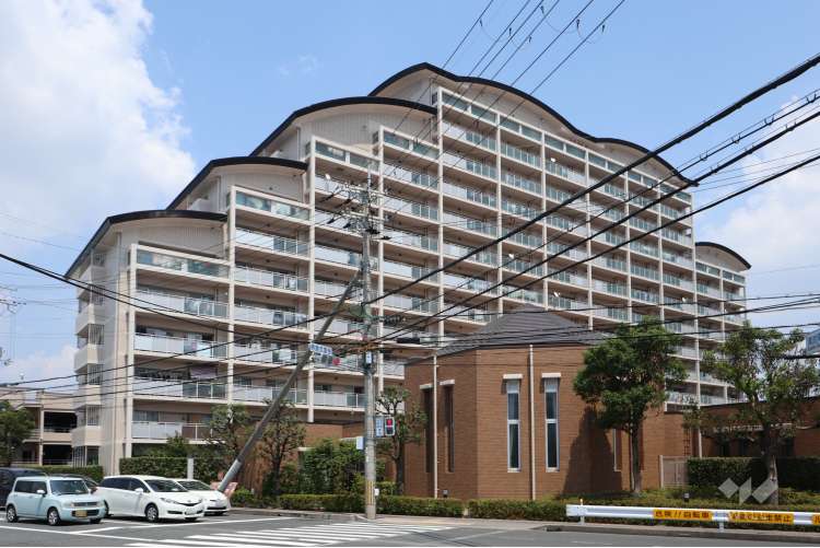 ラ・ヴェール伊丹昆陽池A棟