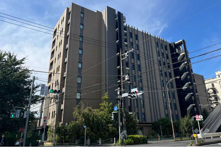 ザパークハウスアーバンス目黒平町