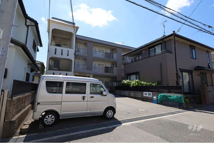 荻野マンション