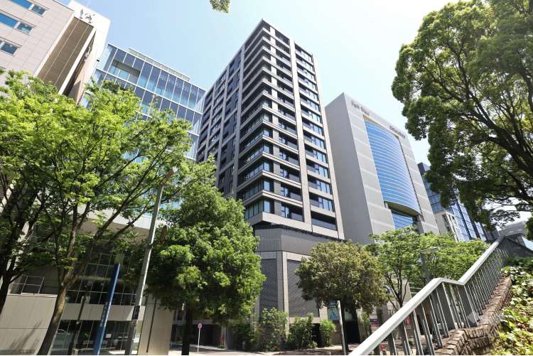 プラウドタワー栄パークアリーナ