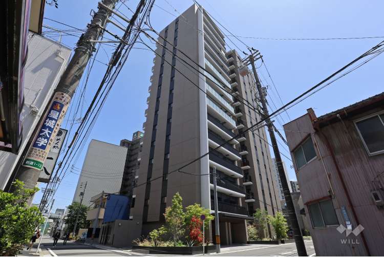 オープンレジデンシア名古屋菊井通