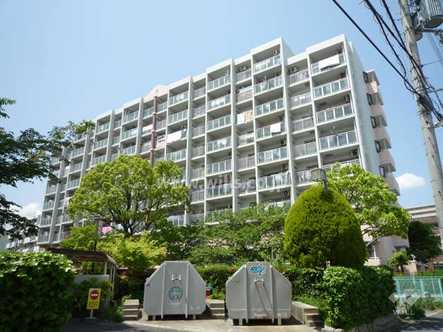 アルビス伊丹千僧2号棟