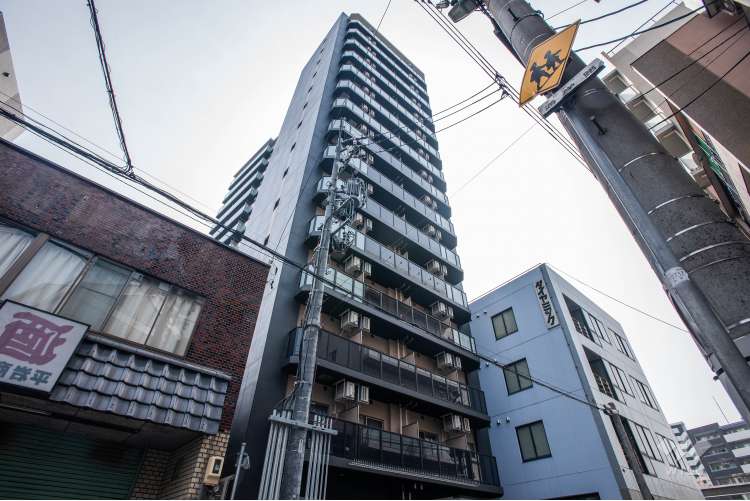 エステムコート名古屋新栄Ⅲグローリィ