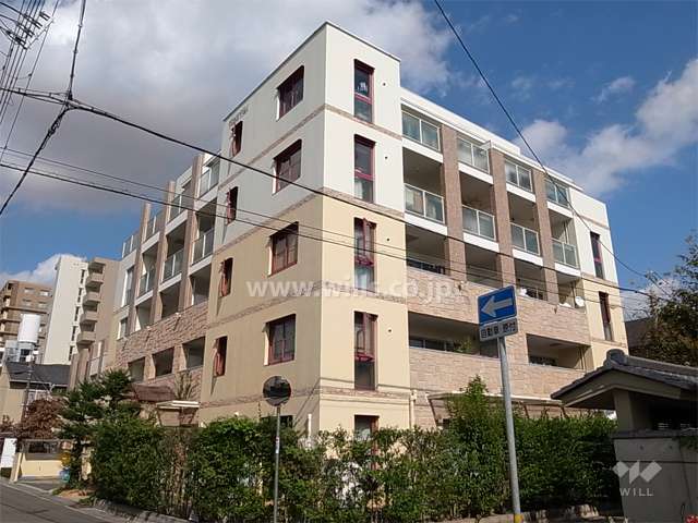 パレ・シェール伊丹西台