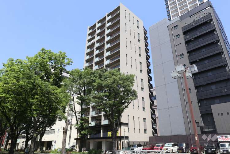 アネシア栄 THE CITY