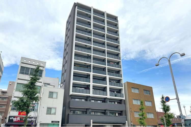 プレサンス ロジェ 御器所駅前