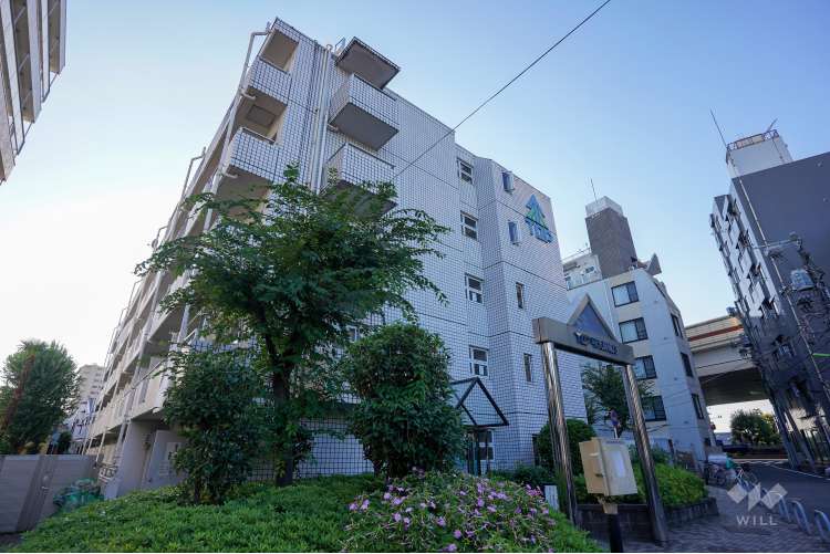 トップ明大前第3