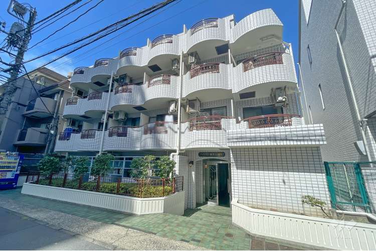 ハイタウン駒沢公園第2