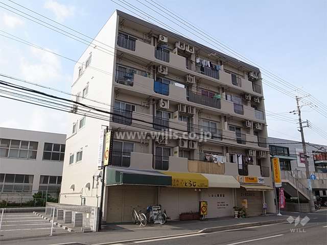 ハイツおおとり