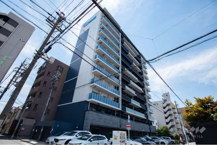 プレサンスNAGOYAシティオ