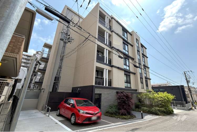 プレディア住吉甲南町