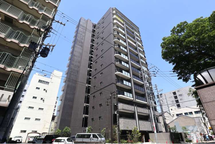 プレサンス ロジェ 栄三丁目