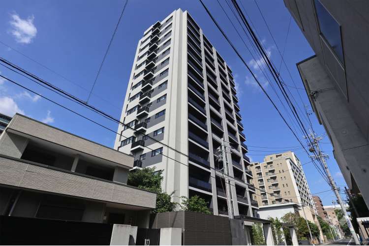 グランクレア橦木町