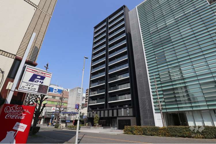 オープンレジデンシア名駅南 THE COURT