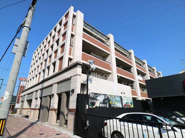 アズレッツ北武庫之荘1番館