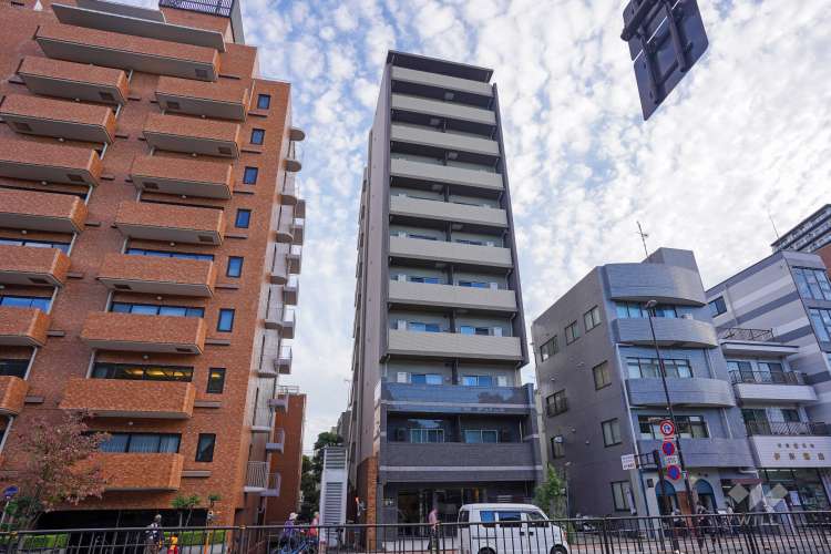 コンシェリア白金台トウキョウプラチナム