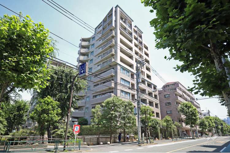 幡ヶ谷ハイムグランシス