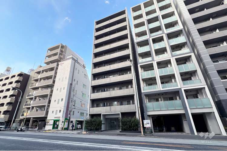 グランドコンシェルジュ神楽坂アルファ