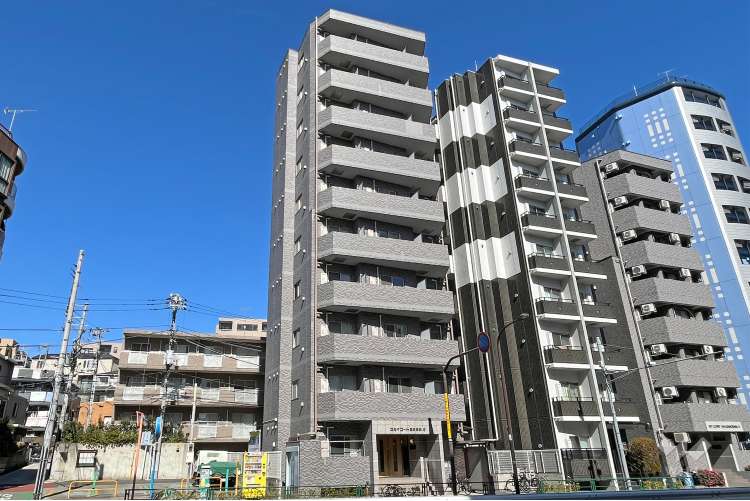 スカイコート高田馬場第6