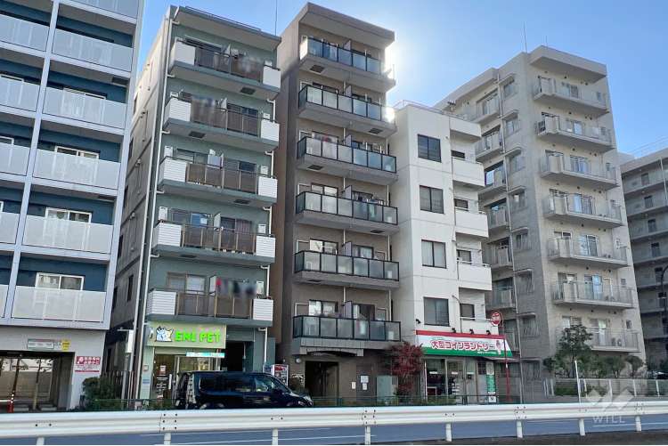 グランヴァン高田馬場