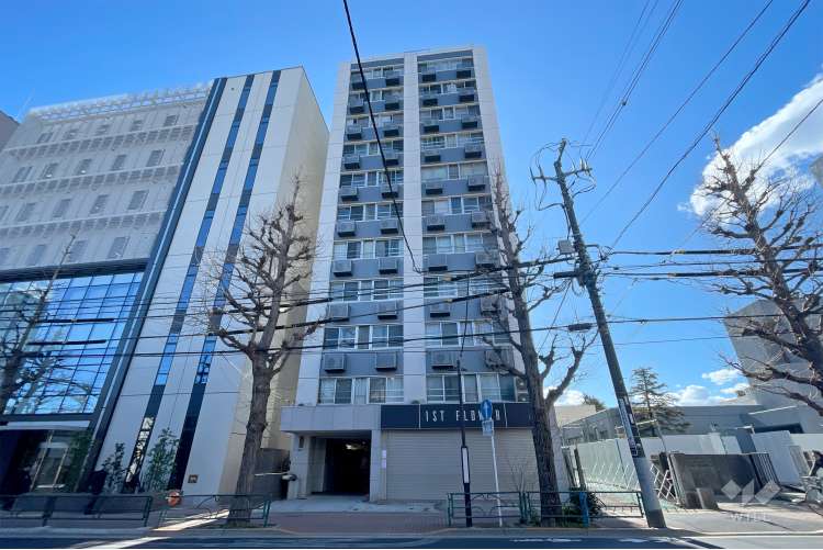 新倉マンション