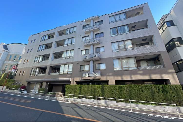 藤和シティホームズ下落合