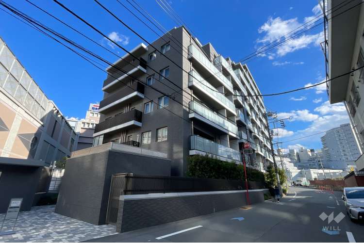 プラウド高田馬場