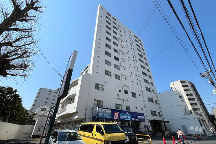 目白が丘マンション