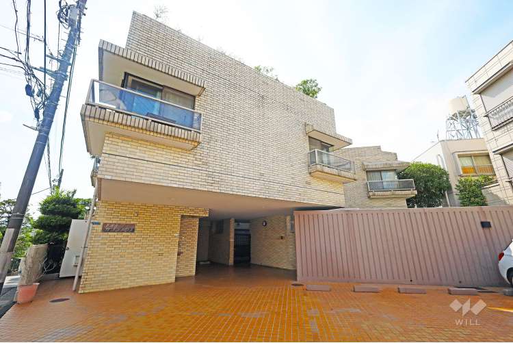 下落合ガーデンハウス