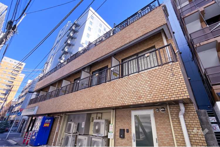 ライオンズマンション歌舞伎町第3