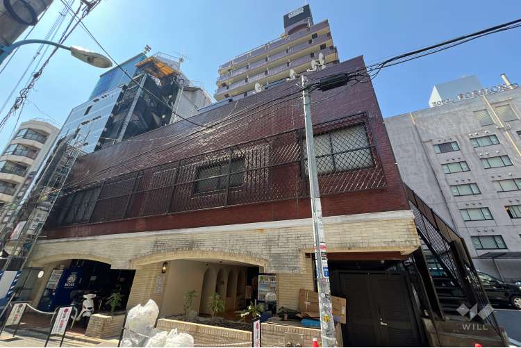 ライオンズプラザ新宿