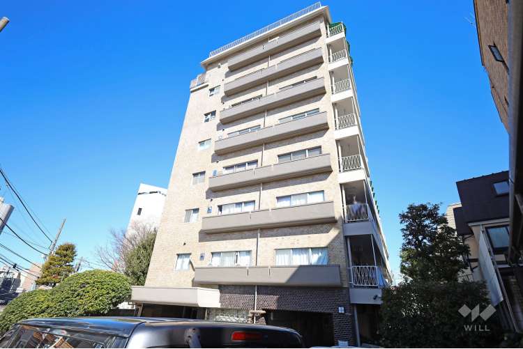 ドミール早稲田