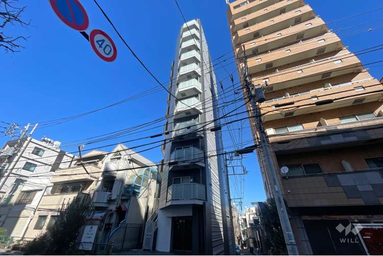 アクサス新宿戸山