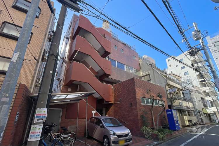 キャッスル花井