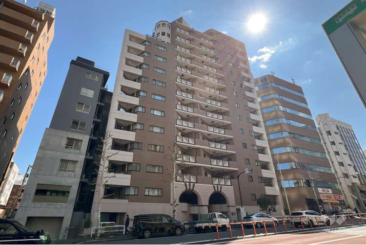 フリーディオ四谷三丁目