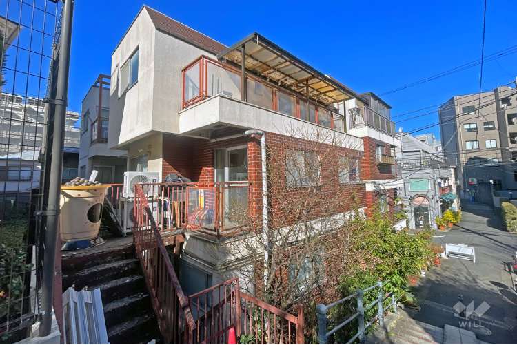 タピオラマンション高田馬場