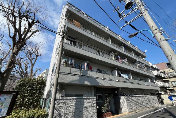 マンション小滝橋