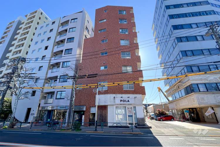 ライオンズマンション高田馬場