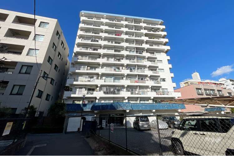 マンションヴィップ落合