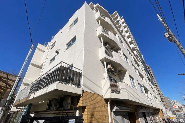 サンパークマンション高田馬場