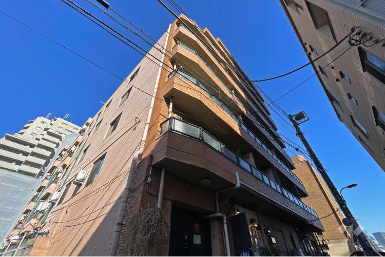 ニュー信濃町ハイツ