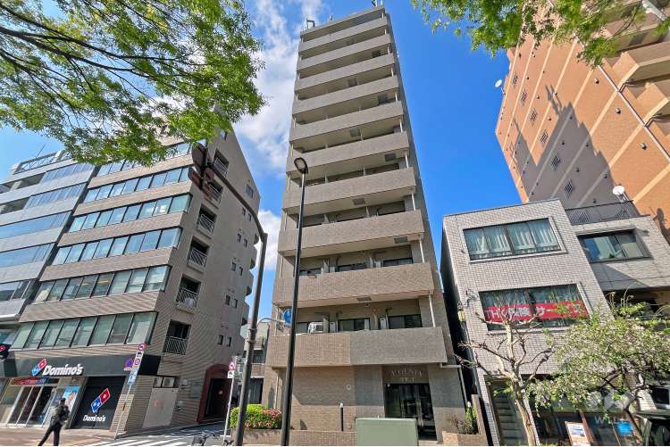 フェニックス早稲田(山吹町)