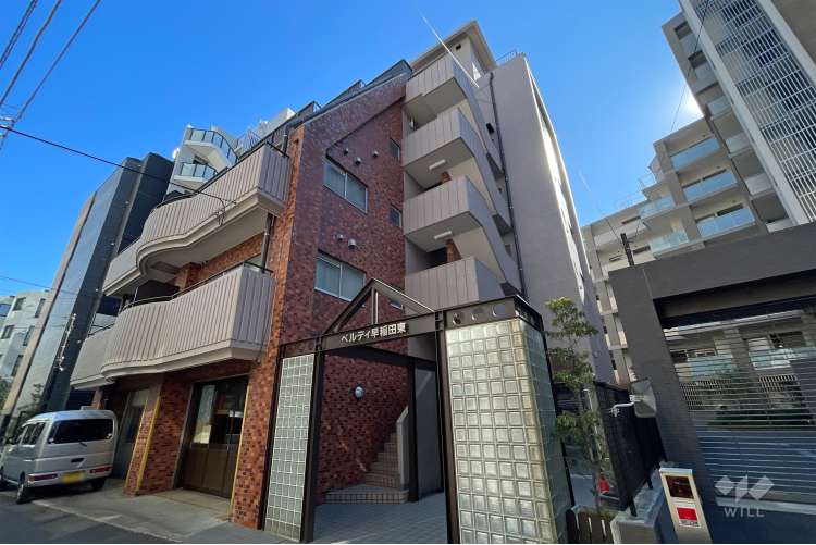 ベルディ早稲田東