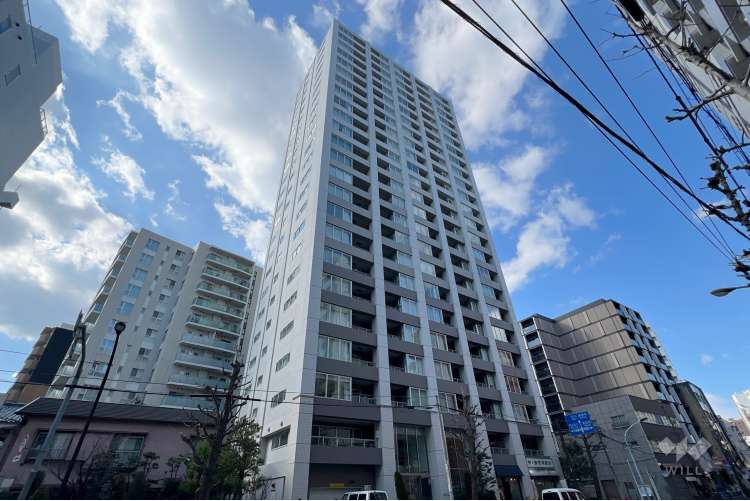 新宿山吹アインスタワー