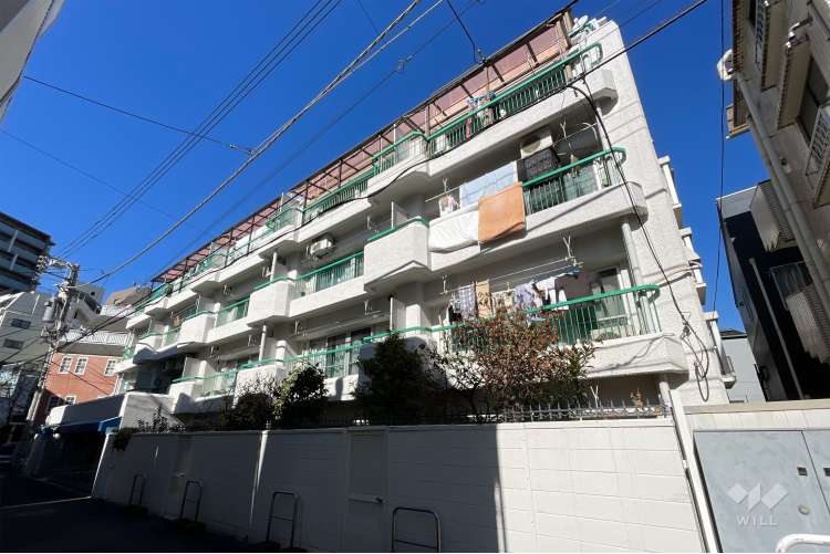 グリーンキャピタル神楽坂