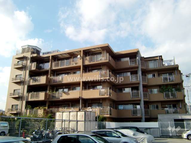 ハーティネス逆瀬川