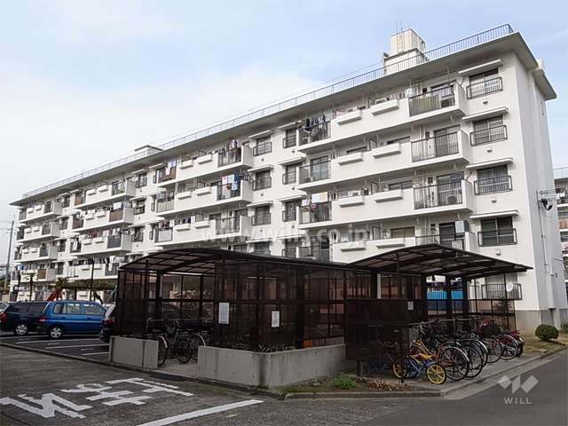 御園団地三号棟