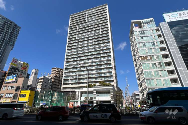 ライオンズ四谷タワーゲート