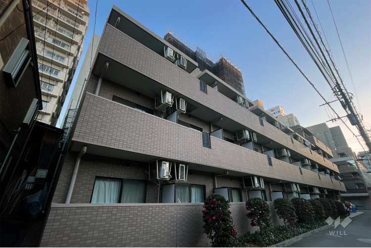 カテリーナ市ケ谷